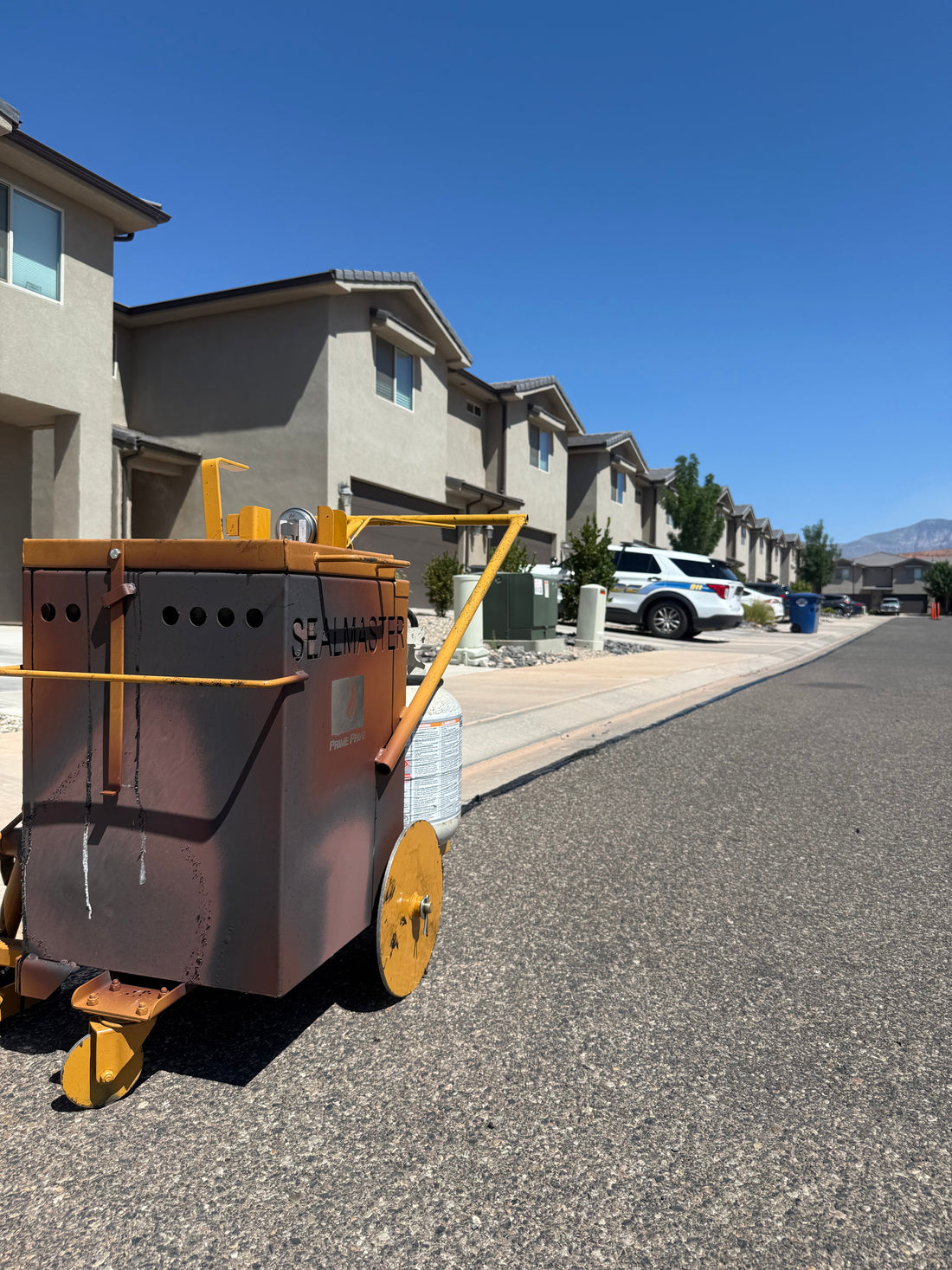 5 Parking Lot Maintenance Tasks for Property Managers
