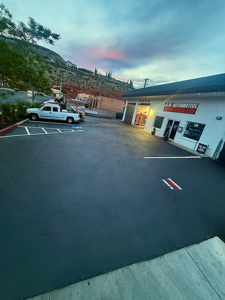 Are Asphalt Sealcoating Companies In St. George Reputable?