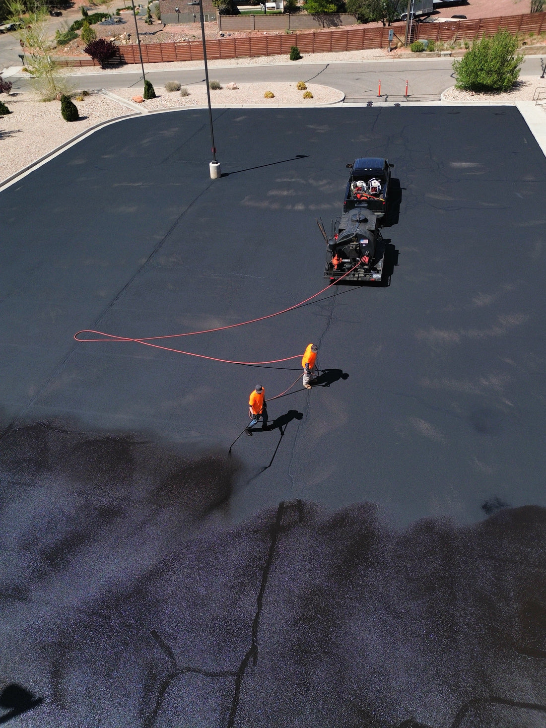 Myths Behind Asphalt Paving And Sealcoating