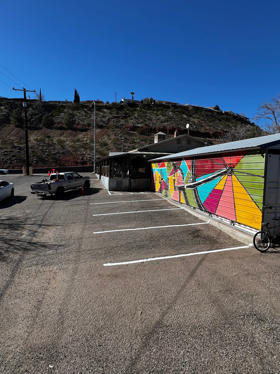 Benefits Of Parking Lot Striping